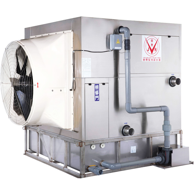 PRODUCT JH Cooling Machine